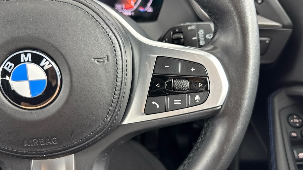 BMW 1 Series 116D M Sport Live Cockpit Propro Pk White #18