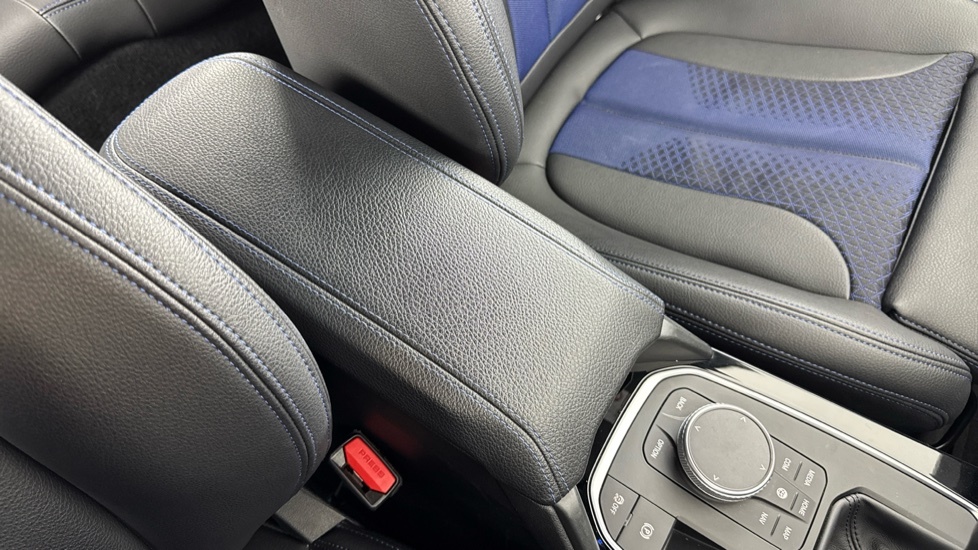 BMW 1 Series 116D M Sport Live Cockpit Propro Pk White #58