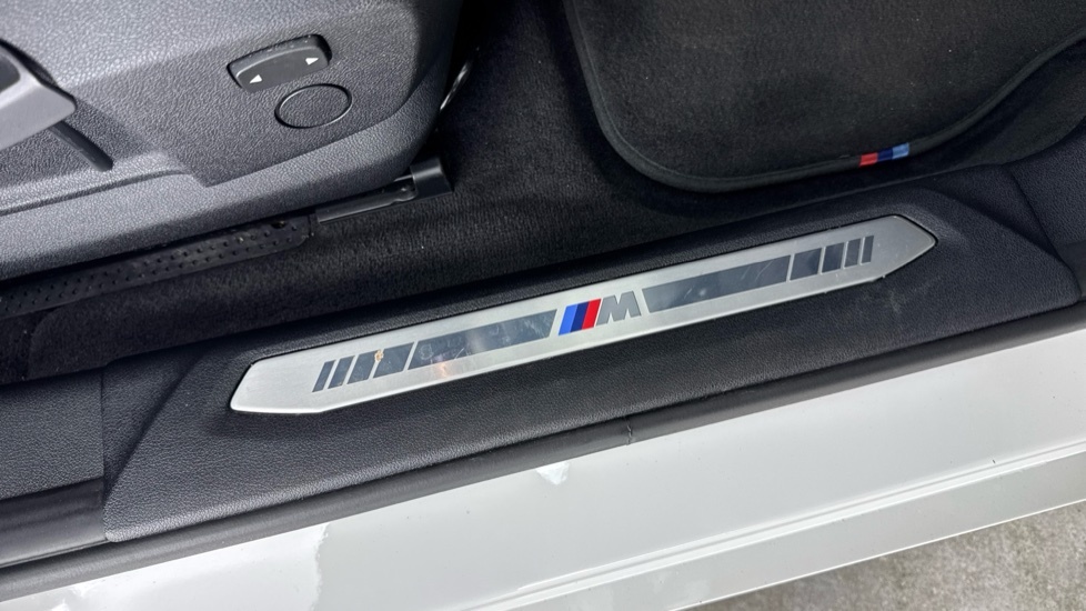 BMW 1 Series 116D M Sport Live Cockpit Propro Pk White #42