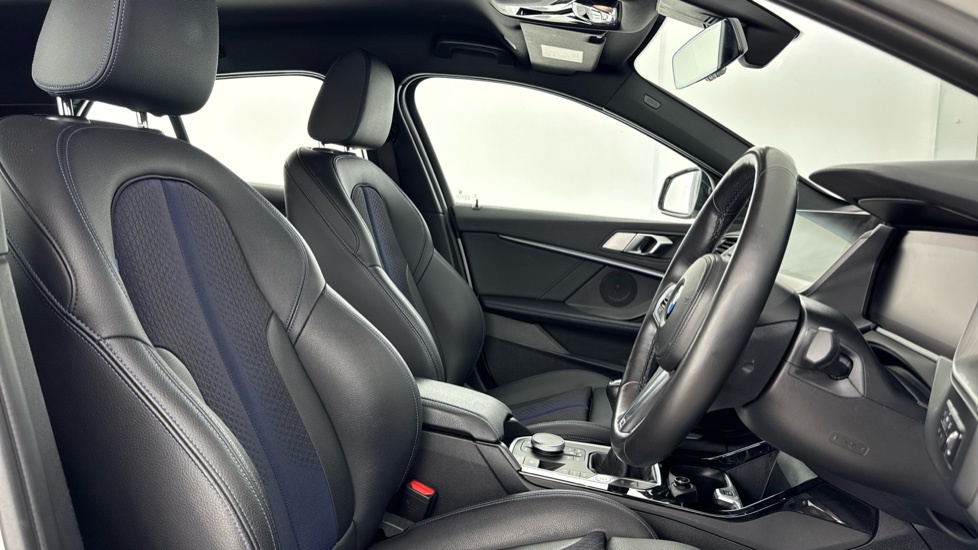 BMW 1 Series 116D M Sport Live Cockpit Propro Pk White #11