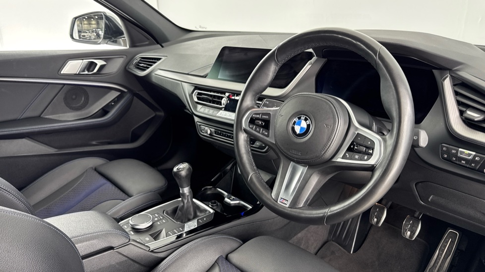 BMW 1 Series 116D M Sport Live Cockpit Propro Pk White #6