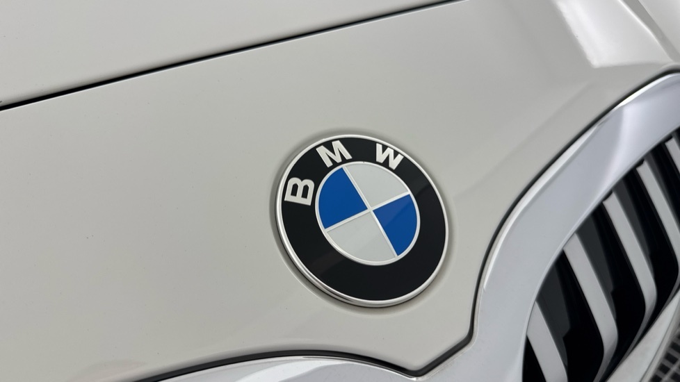 BMW 1 Series 116D M Sport Live Cockpit Propro Pk White #31
