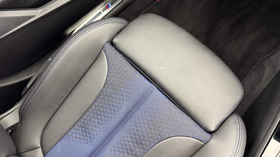 BMW 1 Series 116D M Sport Live Cockpit Propro Pk White #47