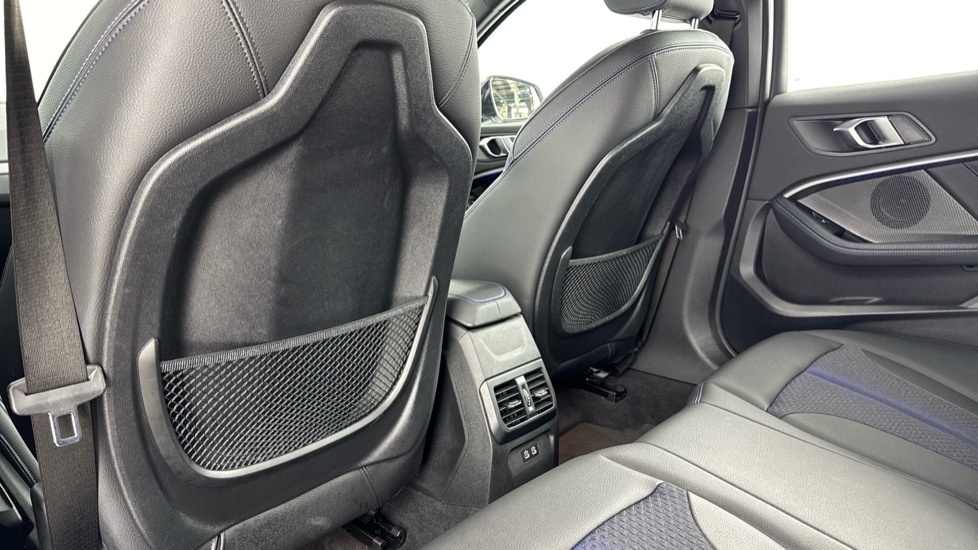 BMW 1 Series 116D M Sport Live Cockpit Propro Pk White #35