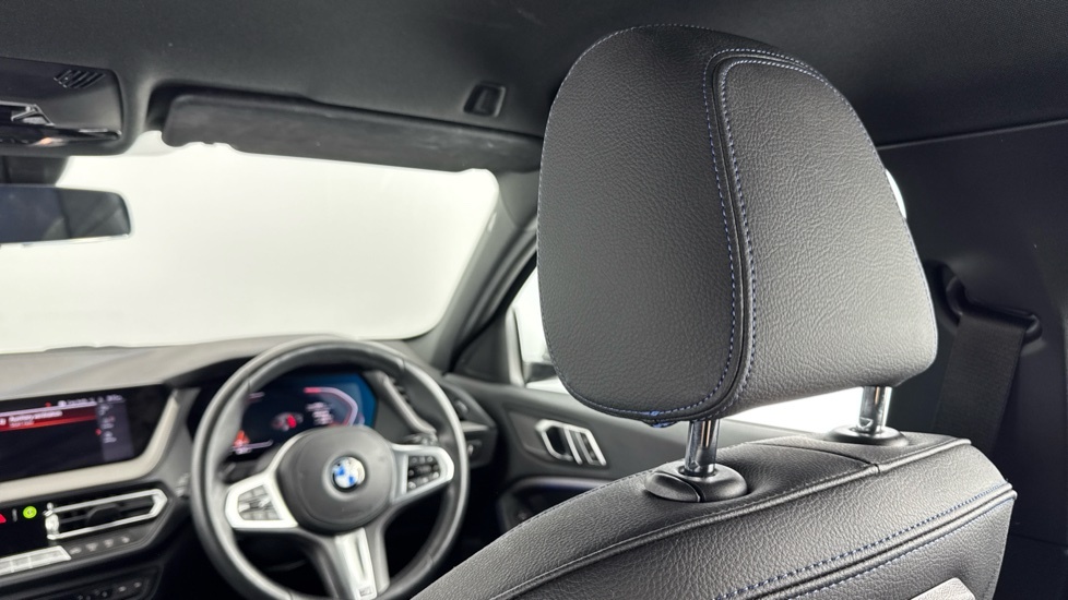 BMW 1 Series 116D M Sport Live Cockpit Propro Pk White #38
