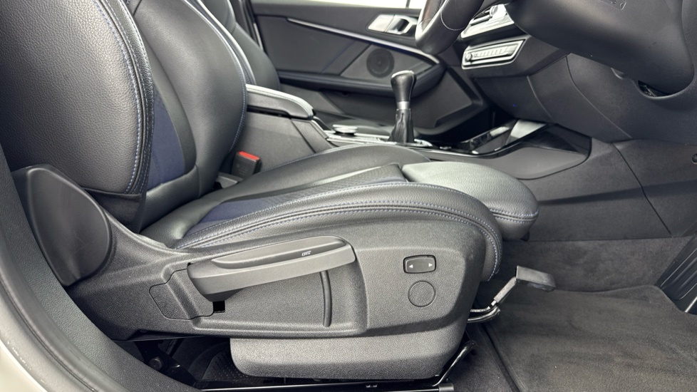 BMW 1 Series 116D M Sport Live Cockpit Propro Pk White #43