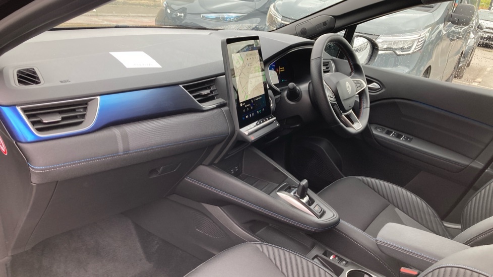 Renault Symbioz Renault Symbioz 1.3 Tce 140 Techno Blue #9