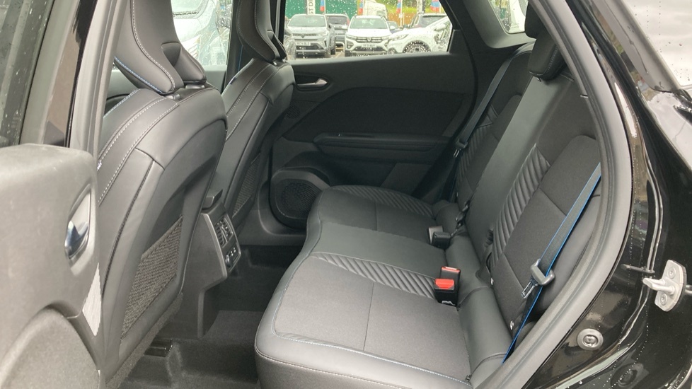 Renault Symbioz Renault Symbioz 1.3 Tce 140 Techno Blue #16