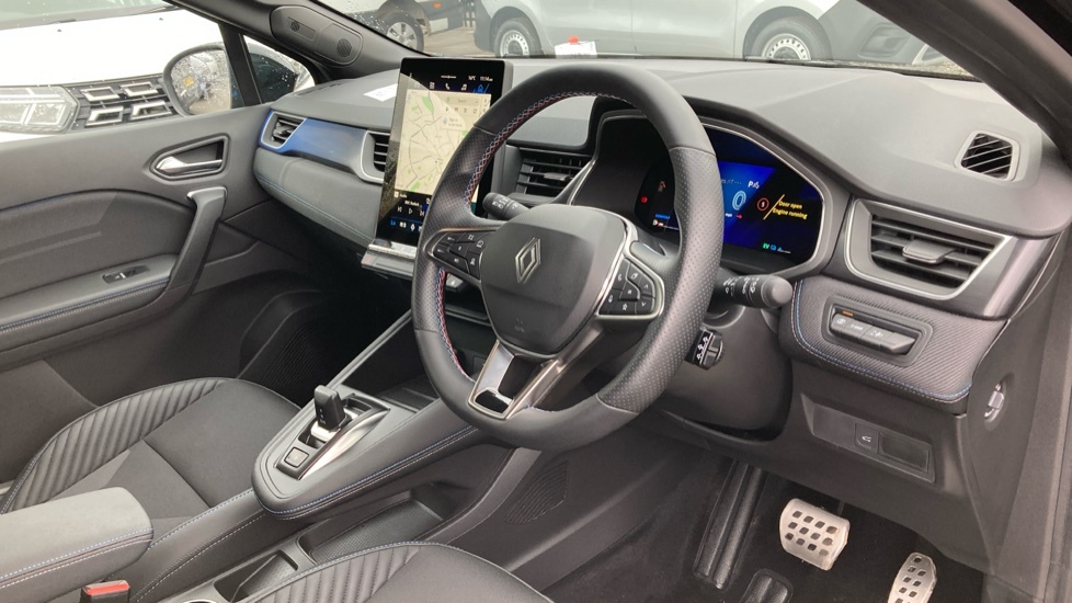 Renault Symbioz Renault Symbioz 1.3 Tce 140 Techno Blue #11