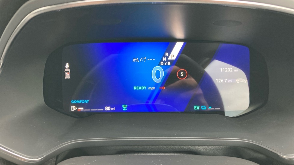 Renault Symbioz Renault Symbioz 1.3 Tce 140 Techno Blue #18