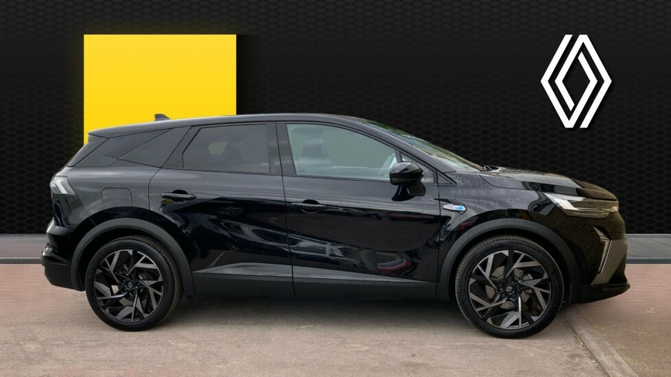 Renault Symbioz Techno Esprit Alpine Black #5