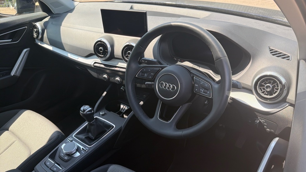 Audi Q2 35 Tfsi Sport S Tronic White #11