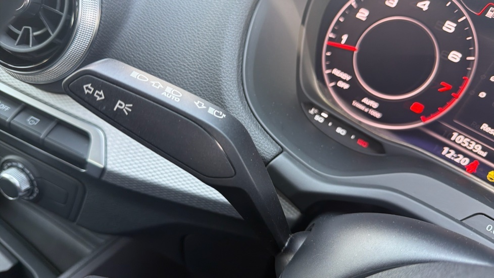 Audi Q2 35 Tfsi Sport S Tronic White #30