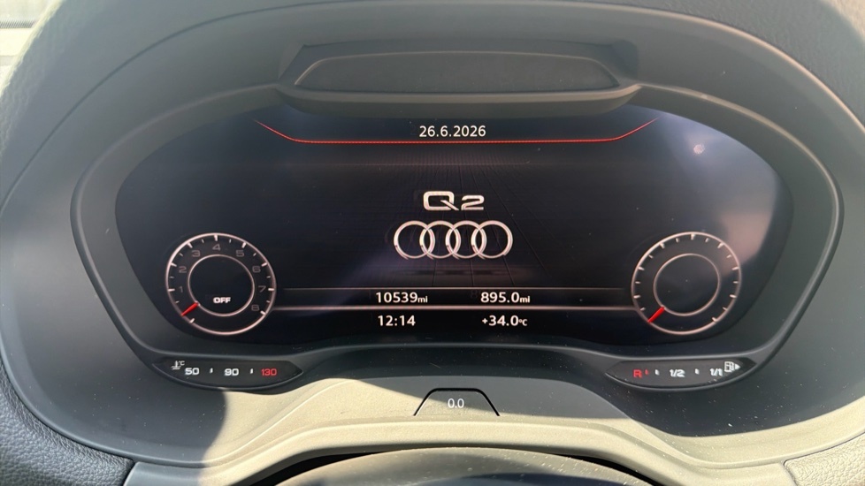Audi Q2 35 Tfsi Sport S Tronic White #18