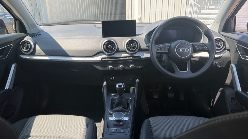 Audi Q2 35 Tfsi Sport S Tronic White #10