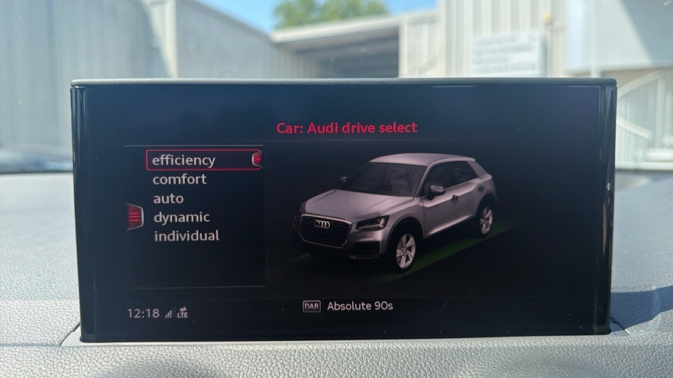Audi Q2 35 Tfsi Sport S Tronic White #17