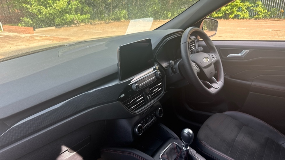 Ford Kuga 2.5 Fhev St-line X Edition Cvt Blue #9
