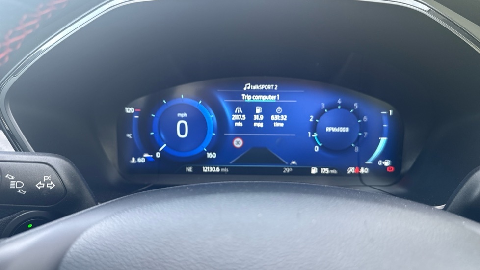Ford Kuga 2.5 Fhev St-line X Edition Cvt Blue #18