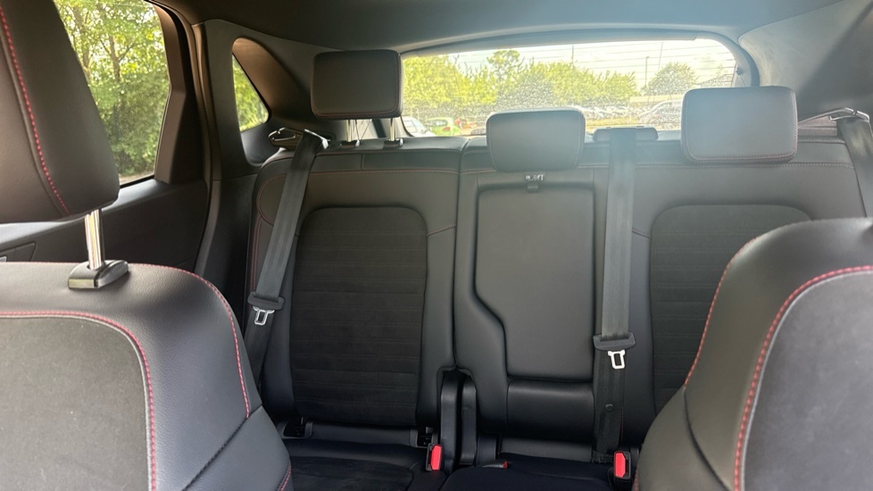 Ford Kuga 2.5 Fhev St-line X Edition Cvt Blue #15