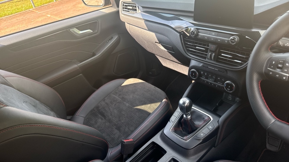 Ford Kuga 2.5 Fhev St-line X Edition Cvt Blue #14