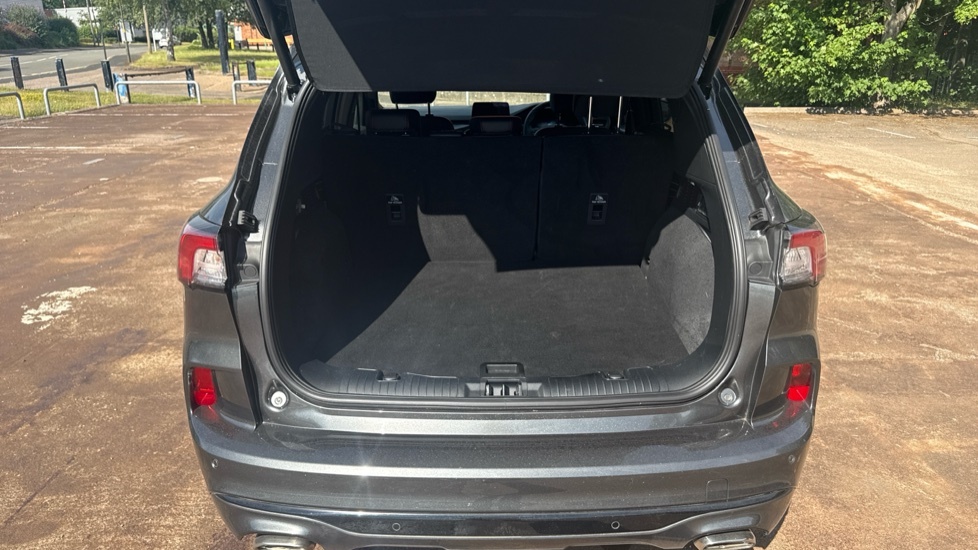 Ford Kuga 2.5 Fhev St-line X Edition Cvt Blue #4