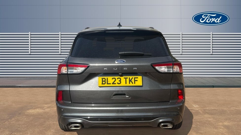 Ford Kuga 2.5 Fhev St-line X Edition Cvt Blue #6