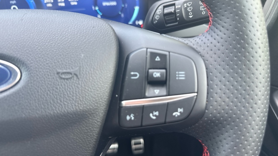 Ford Kuga 2.5 Fhev St-line X Edition Cvt Blue #23