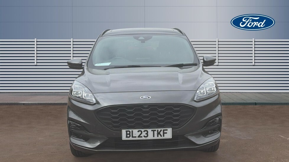 Ford Kuga 2.5 Fhev St-line X Edition Cvt Blue #3