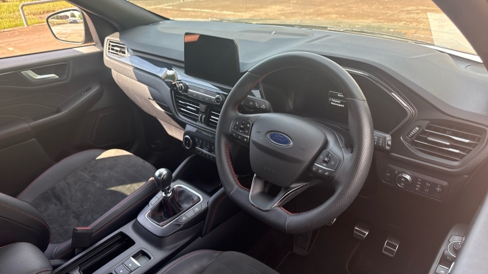 Ford Kuga 2.5 Fhev St-line X Edition Cvt Blue #11