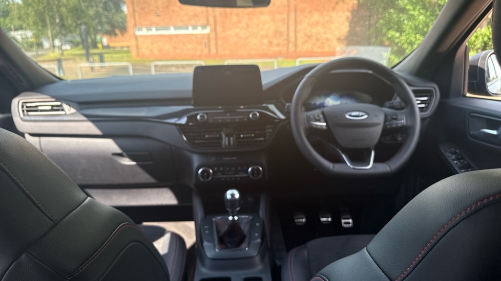 Ford Kuga 2.5 Fhev St-line X Edition Cvt Blue #10