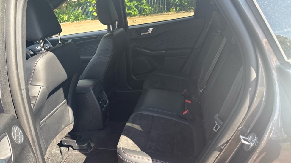 Ford Kuga 2.5 Fhev St-line X Edition Cvt Blue #16