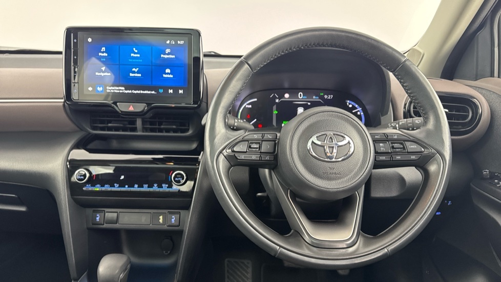 Toyota Yaris Cross Dynamic Silver #7