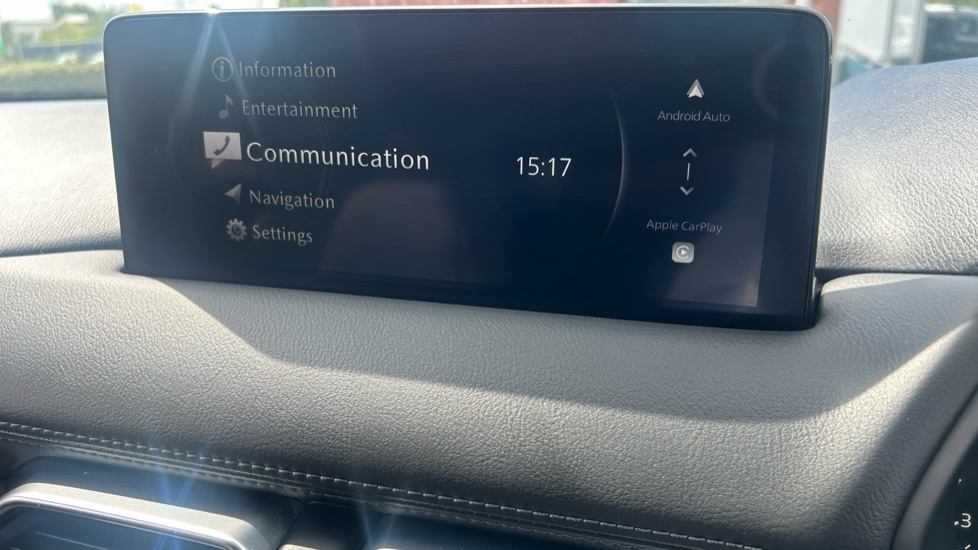 Mazda CX-5 2.0 Skyactiv-g Sport Nav Euro 6 Ss Blue #12
