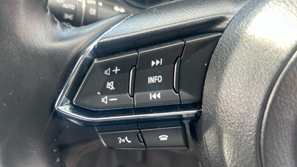 Mazda CX-5 2.0 Skyactiv-g Sport Nav Euro 6 Ss Blue #26