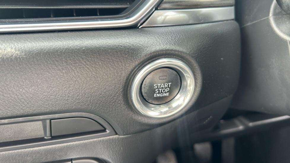 Mazda CX-5 2.0 Skyactiv-g Sport Nav Euro 6 Ss Blue #31