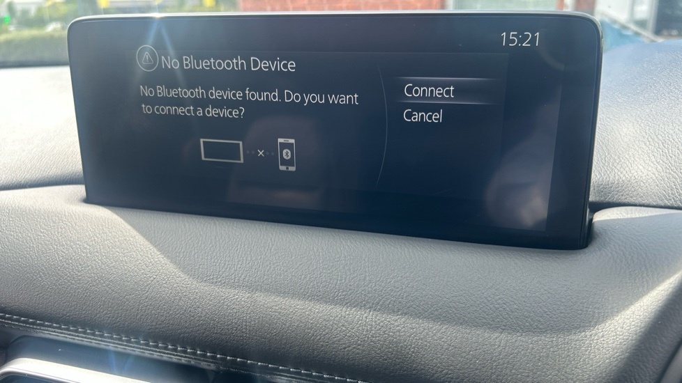Mazda CX-5 2.0 Skyactiv-g Sport Nav Euro 6 Ss Blue #30