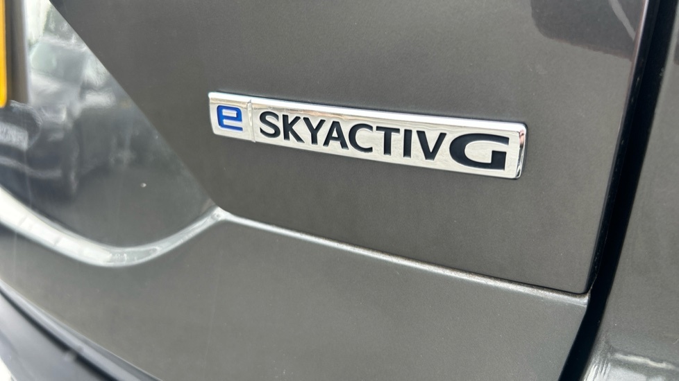Mazda CX-5 2.0 Skyactiv-g Sport Nav Euro 6 Ss Blue #41