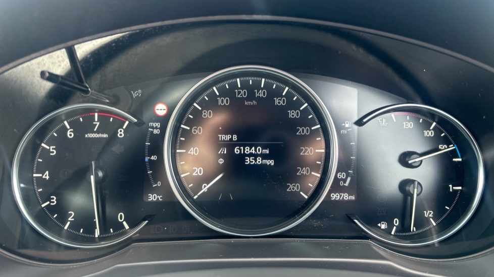 Mazda CX-5 2.0 Skyactiv-g Sport Nav Euro 6 Ss Blue #18