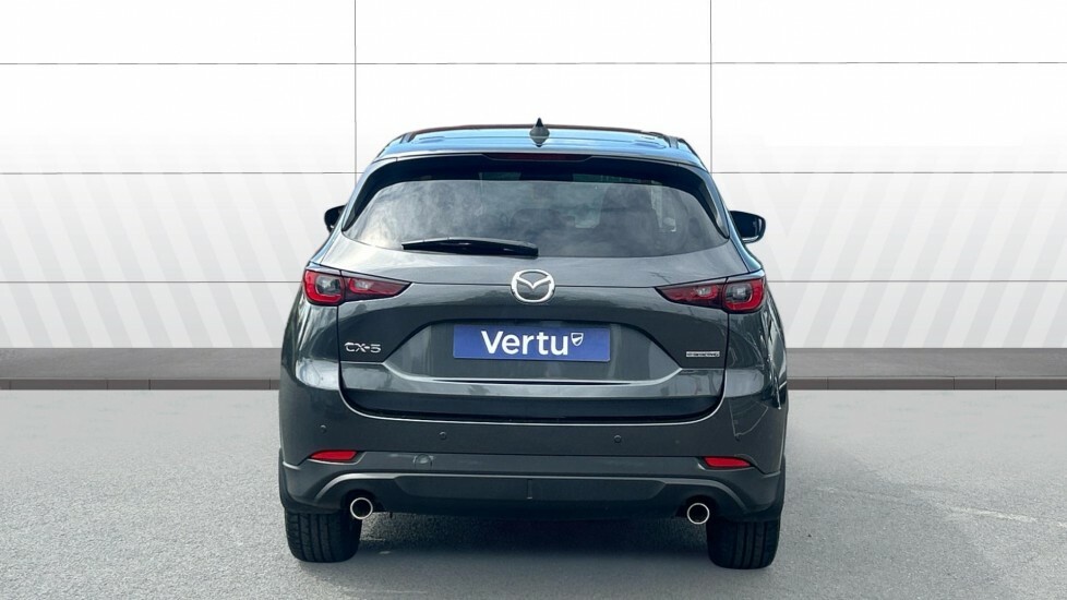 Mazda CX-5 Exclusive-line Grey #6