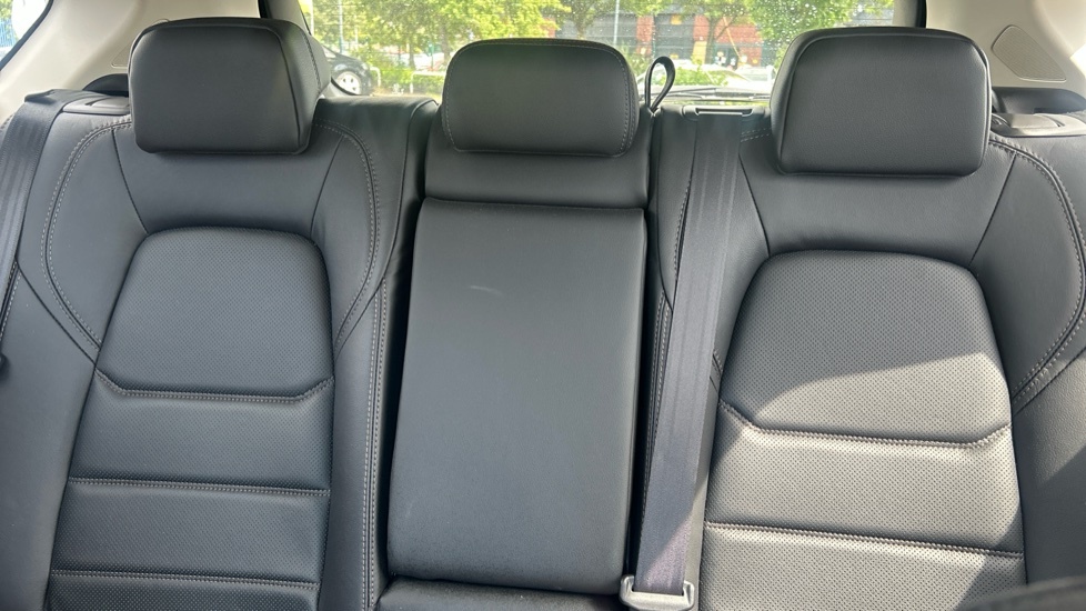 Mazda CX-5 2.0 Skyactiv-g Sport Nav Euro 6 Ss Blue #15