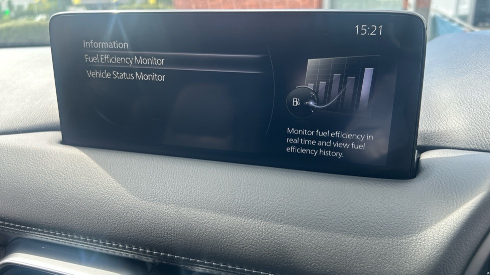 Mazda CX-5 2.0 Skyactiv-g Sport Nav Euro 6 Ss Blue #29