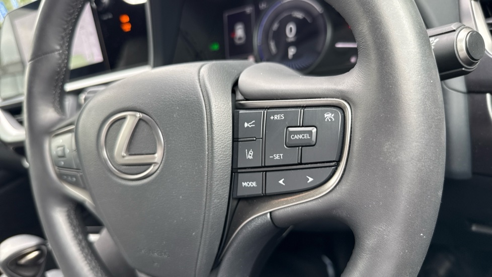 Lexus UX 2.0 F Sport Design E-cvt Euro 6 Ss Silver #36