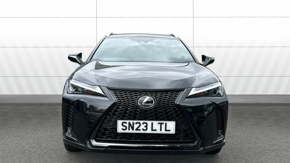 Lexus UX F-sport Design Black #3