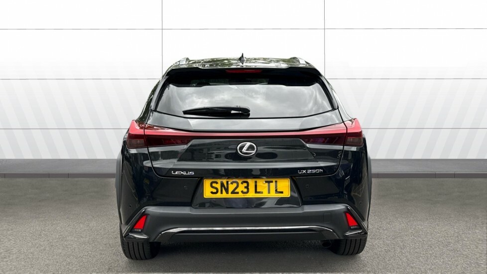 Lexus UX F-sport Design Black #6