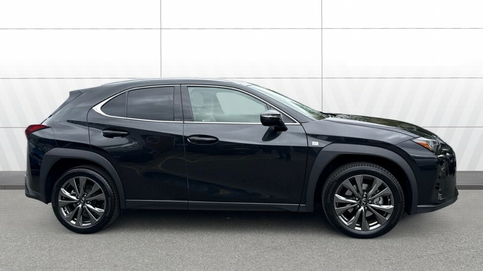Lexus UX F-sport Design Black #5