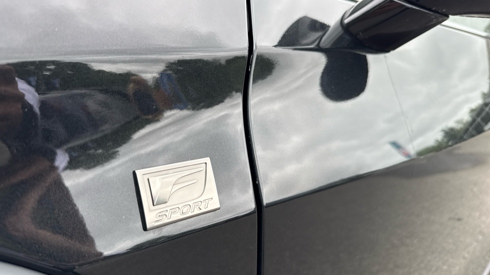 Lexus UX 2.0 F Sport Design E-cvt Euro 6 Ss Silver #26
