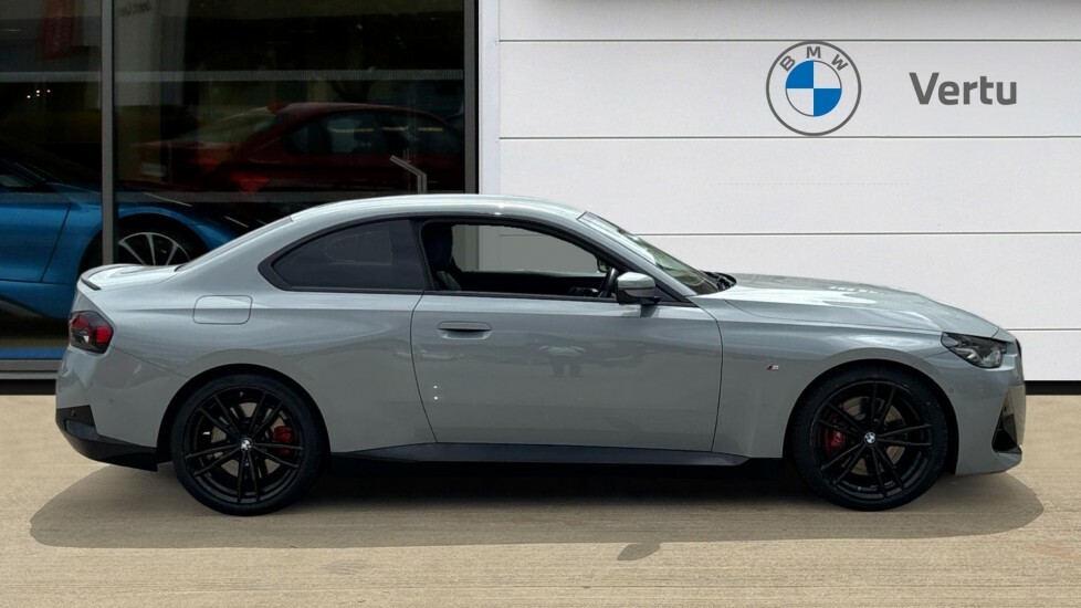 BMW 2 Series M Sport Grey #3
