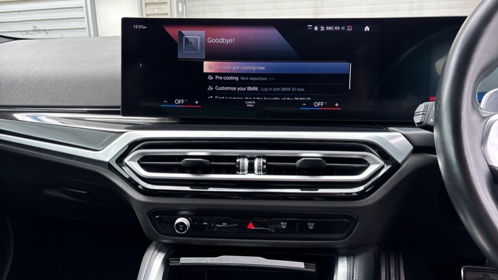 BMW 2 Series 225E Xdrive M Sport Dct 2023 Black #8