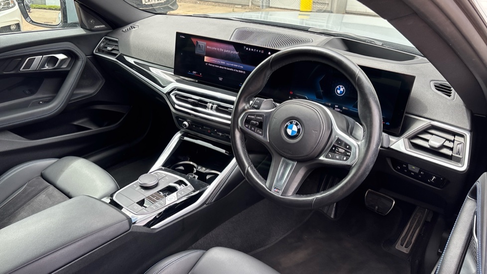 BMW 2 Series M Sport Grey #6