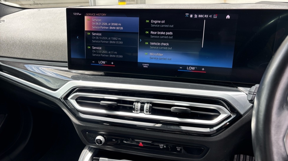 BMW 2 Series 225E Xdrive M Sport Dct 2023 Black #48